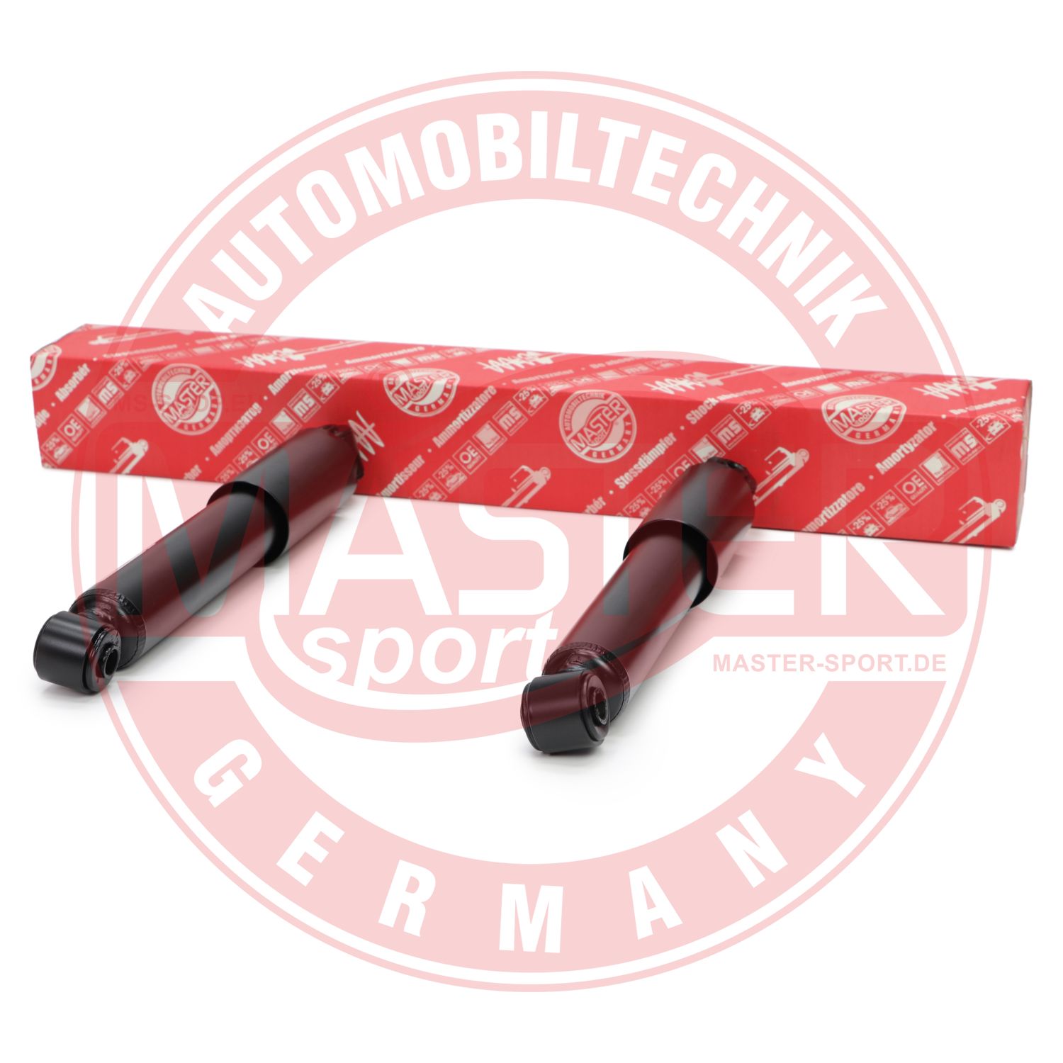 Amortizor MASTERSPORT GERMANY 16K003752